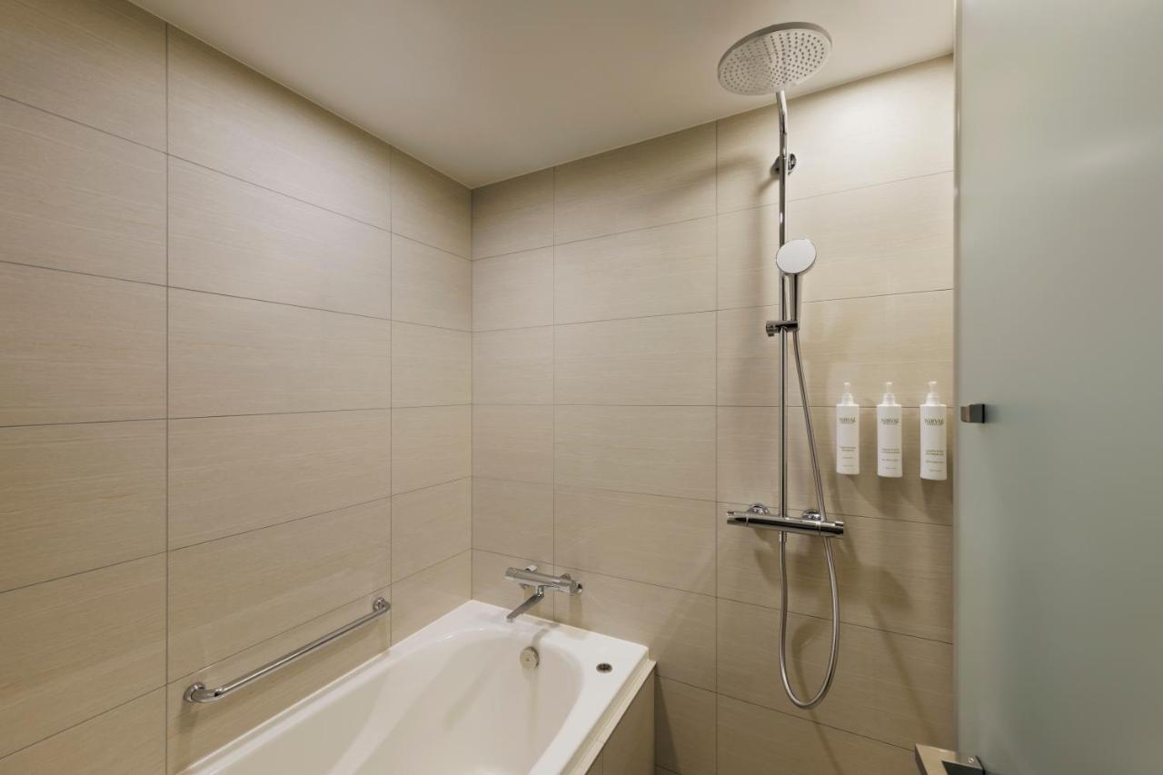Hotel Courtyard By Marriott Nagoya Exterior foto