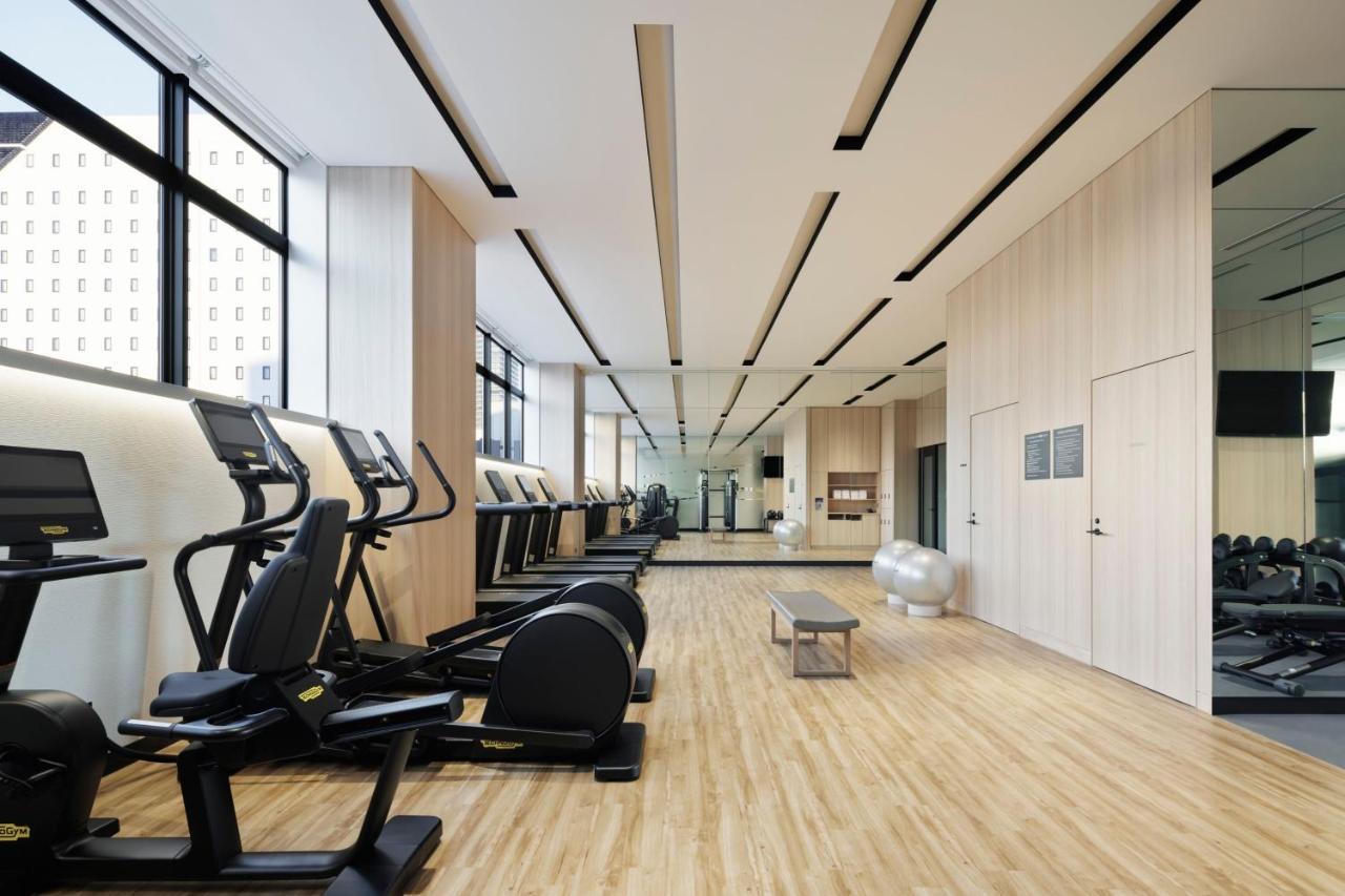 Hotel Courtyard By Marriott Nagoya Exterior foto
