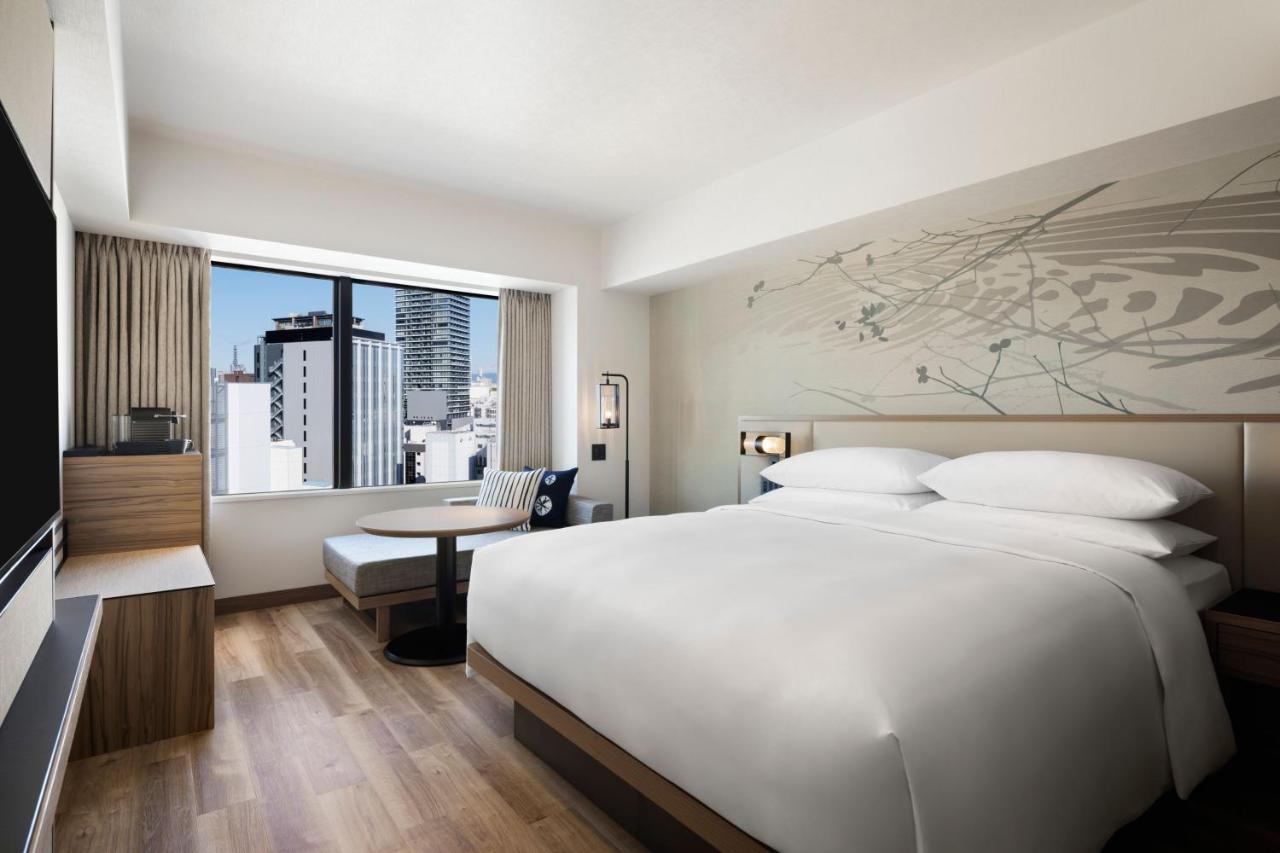 Hotel Courtyard By Marriott Nagoya Exterior foto
