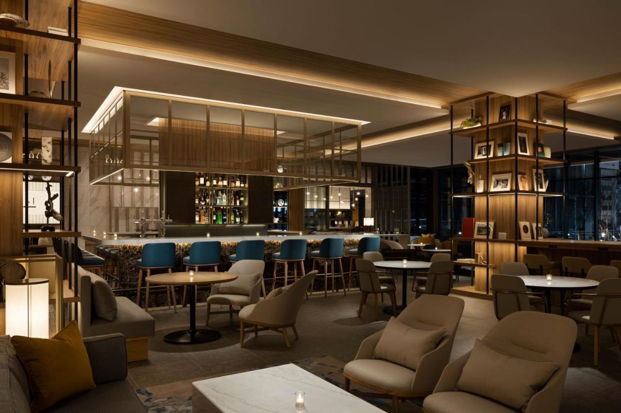 Hotel Courtyard By Marriott Nagoya Exterior foto