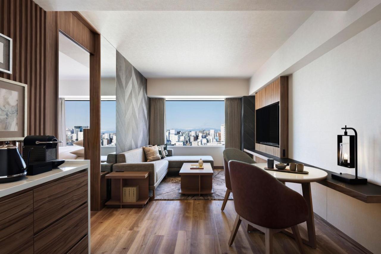 Hotel Courtyard By Marriott Nagoya Exterior foto